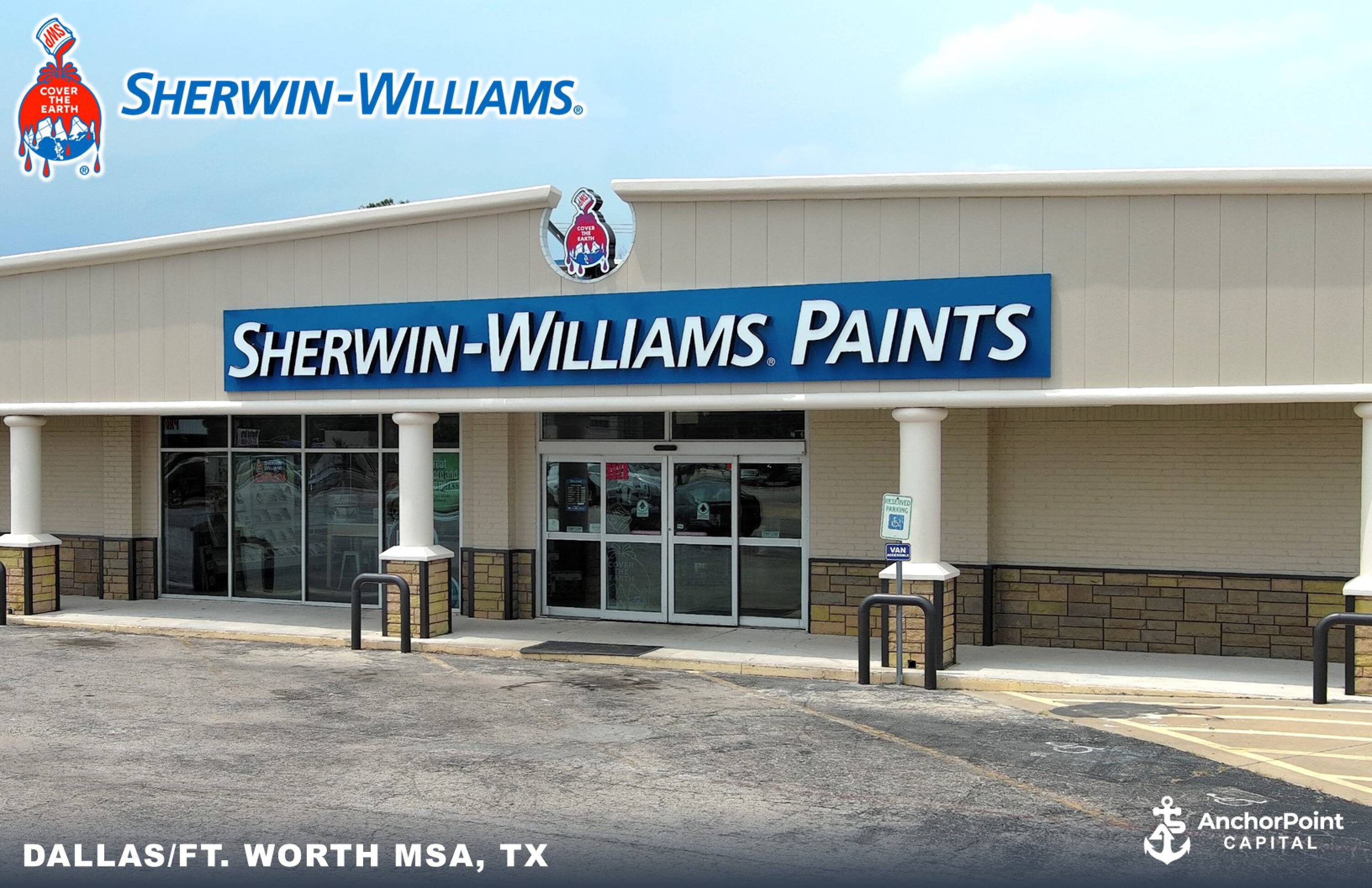 Commercial Property for Sale in Cleburne Texas 76033